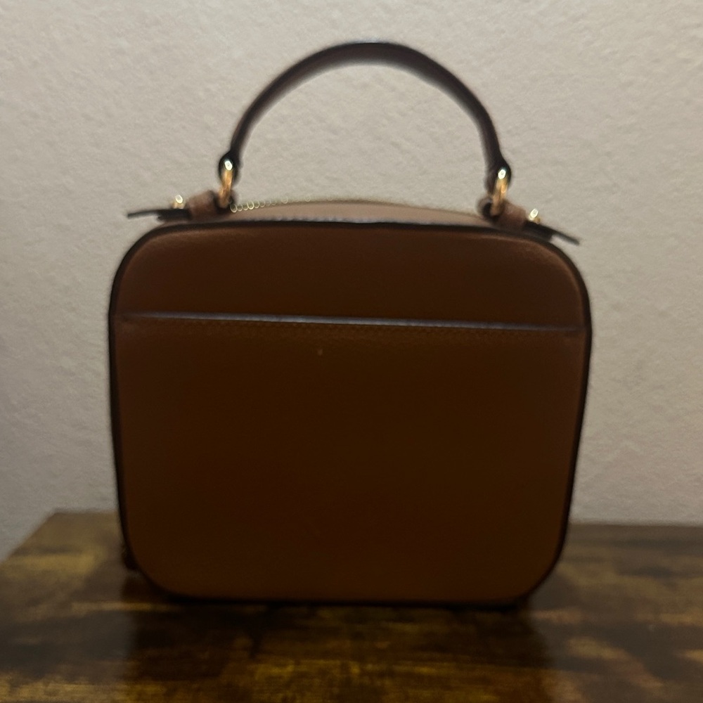 Michael Kors Brown Crossbody Bag - Picture 2 of 5